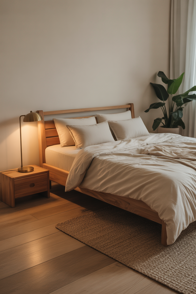 Natural Wood Haven