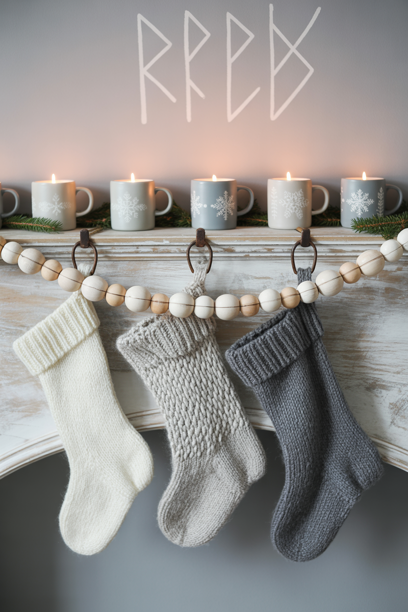 Nordic Knit Cozy