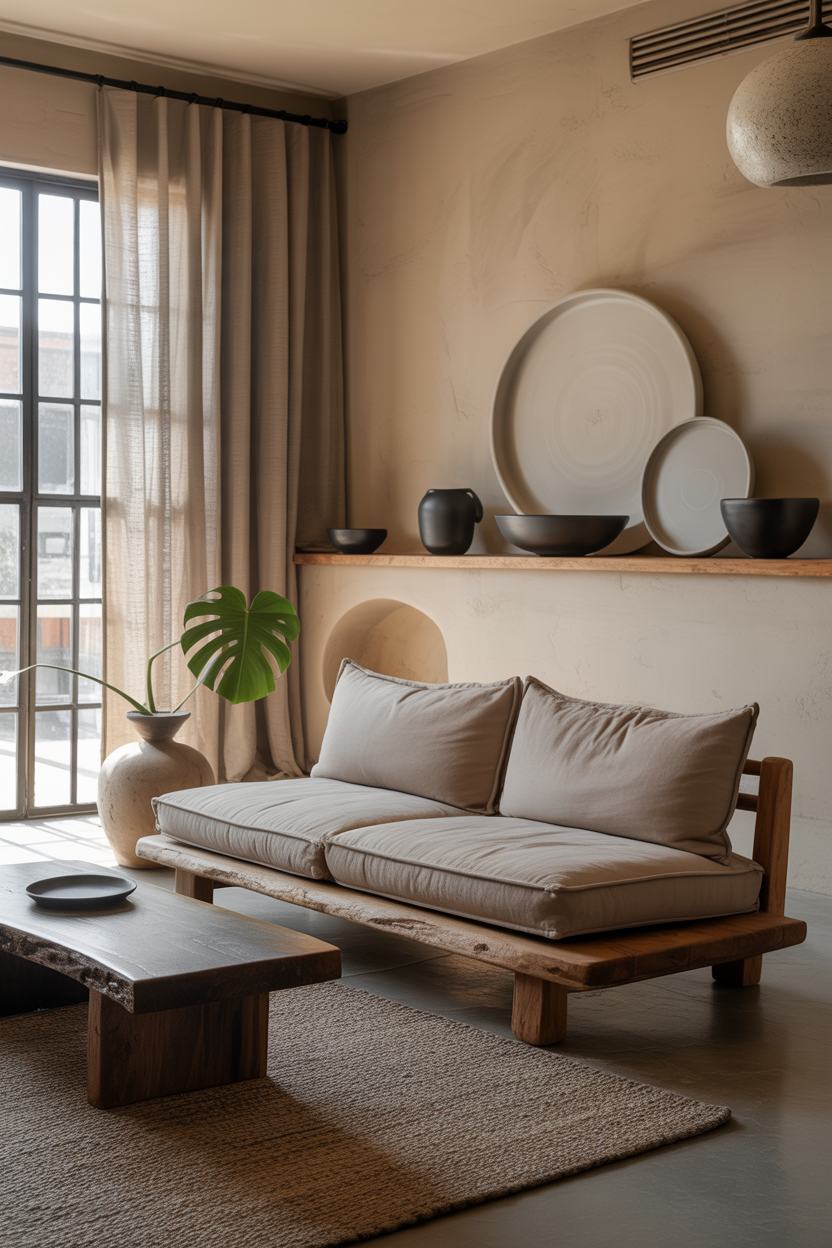Rustic Modern Fusion