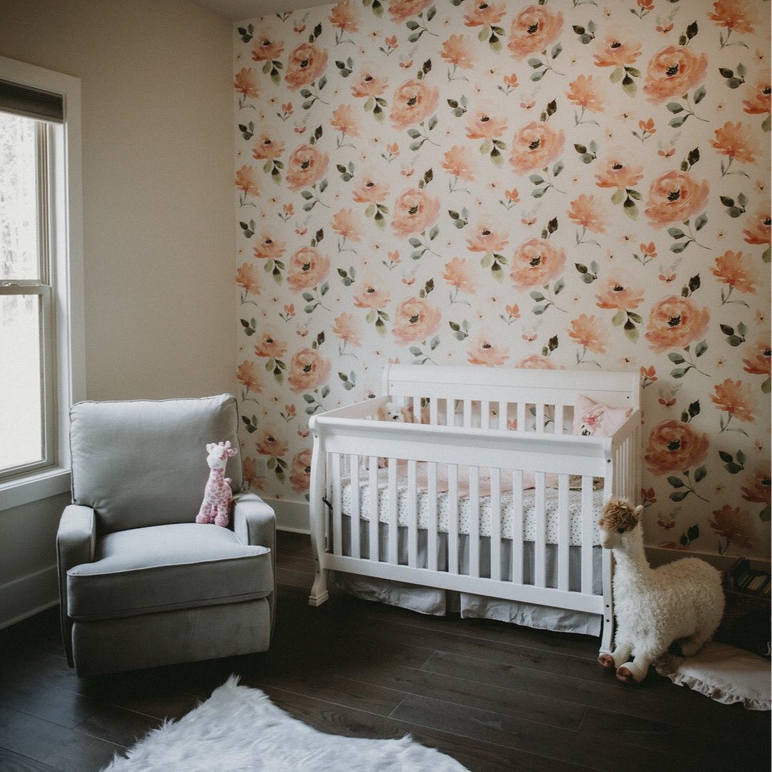 34. Soft Lavender Whispers and Twinkling Stars: a Dreamy Nursery Haven