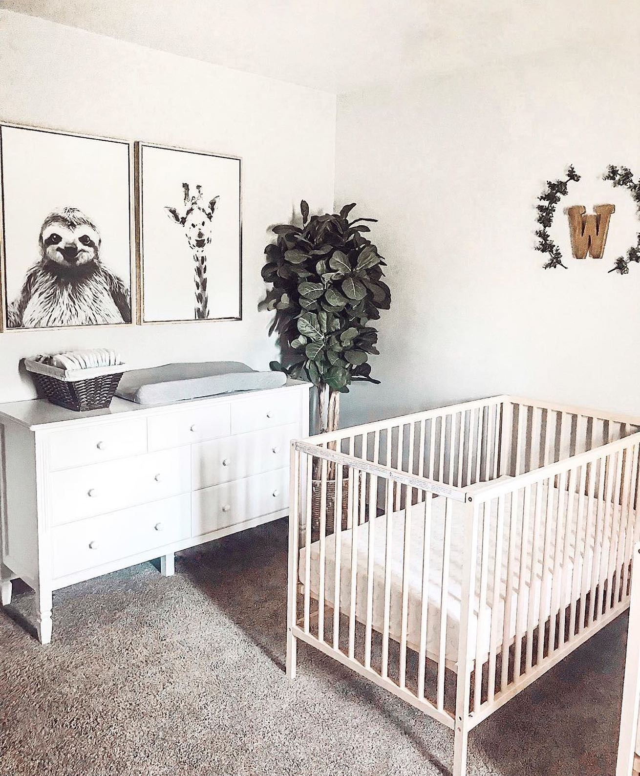 26. Silken Tassels and Geometric Bliss In a Soft Sage Haven