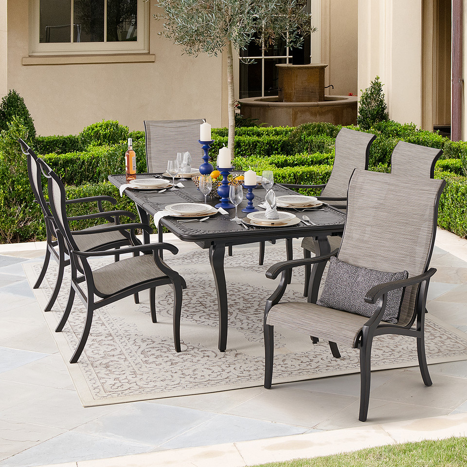 4. a Sunlit Wicker Ensemble with Cobalt Blue Accents and Geometric Shadows
