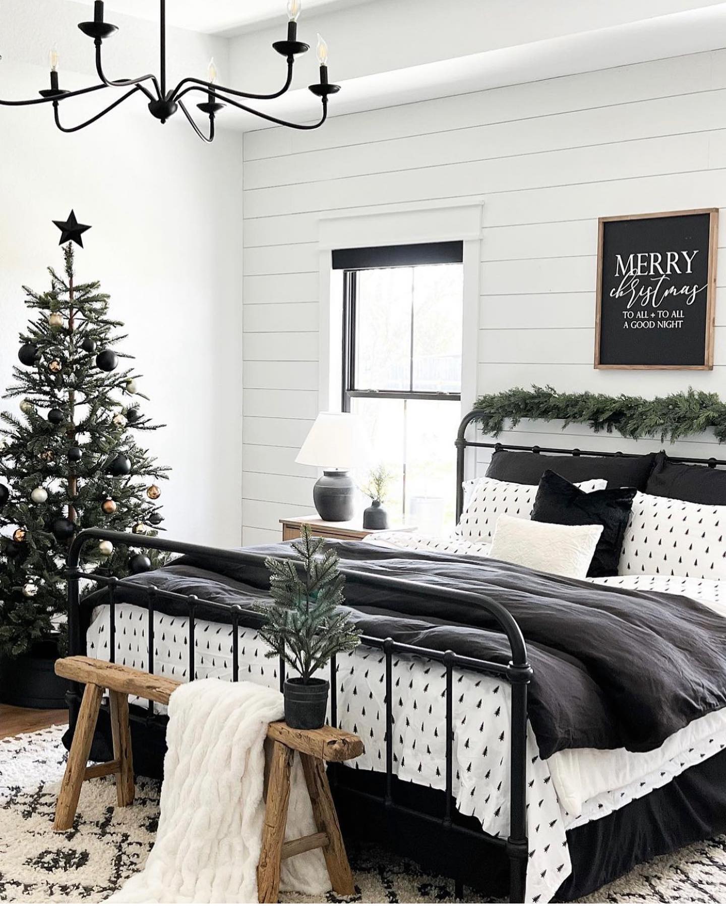 10. a Monochrome Symphony Of Baubles and Pine Cones on a Snowy Mantel