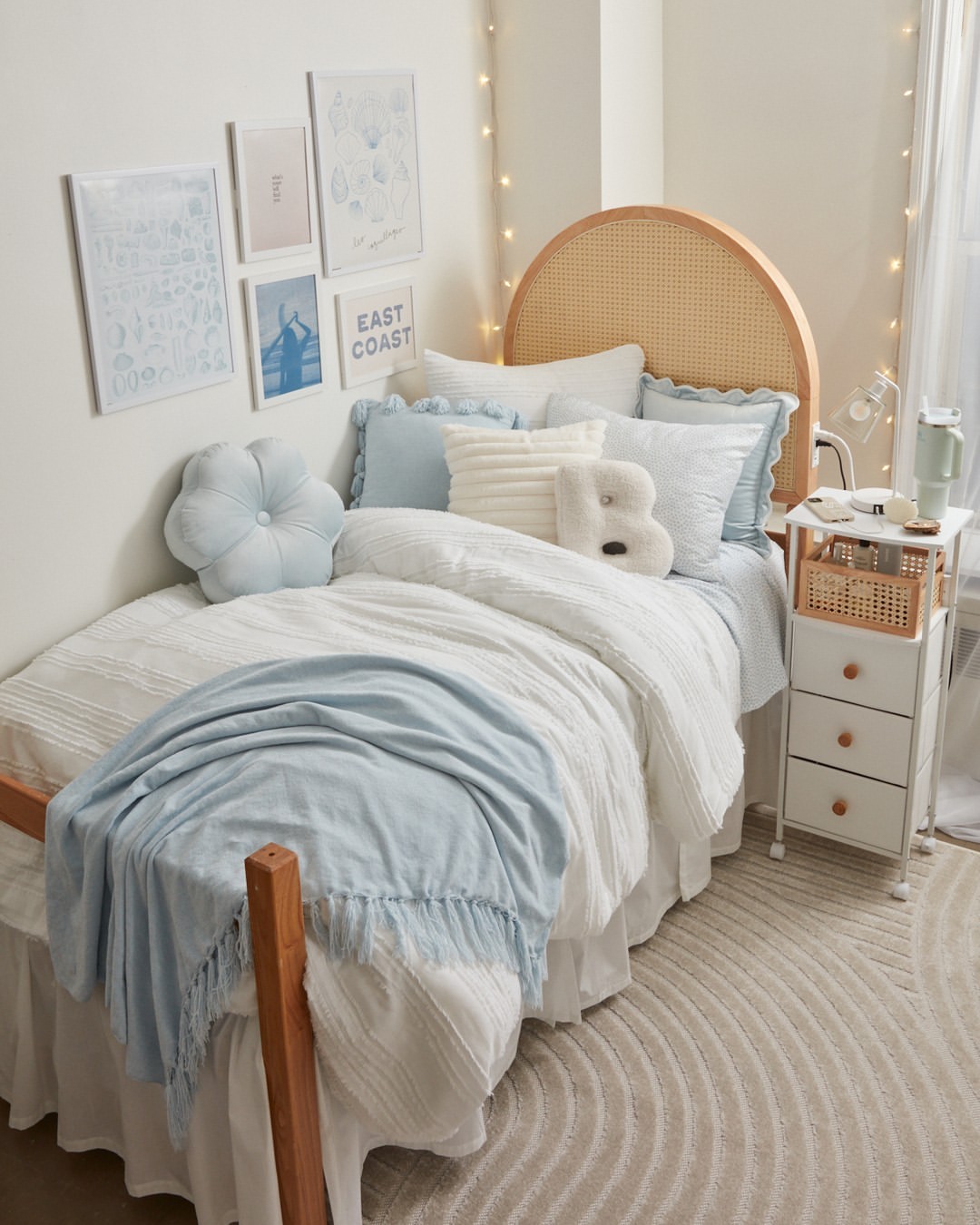 10. a Tapestry Of Dreams Woven with Fairy Lights and Polaroid Memories