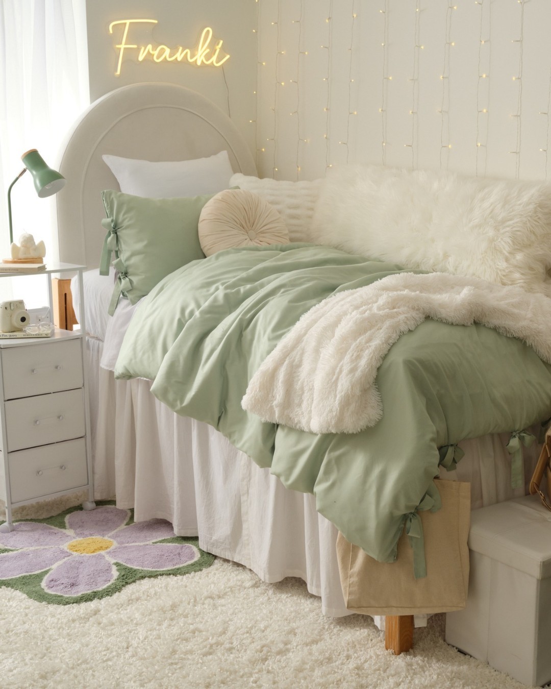 17. a Tapestry Of Bohemian Dreams with Moroccan Lanterns and Fairy Lights