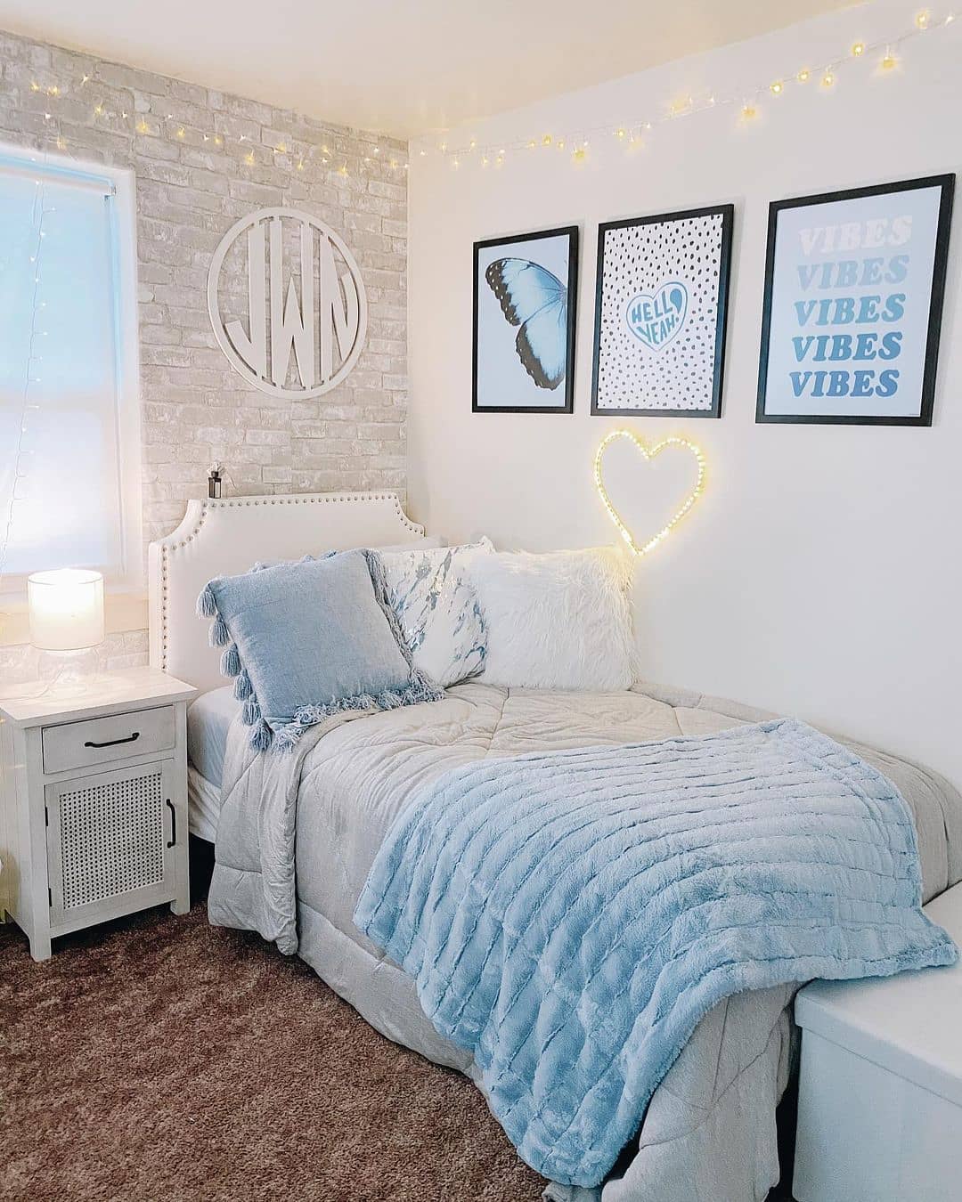 23. a Tapestry Of Boho Dreams with Moroccan Lanterns and Fairy Lights