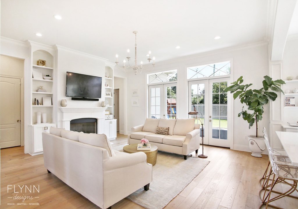 6. Cozy Nook with a Vintage Rotary Phone and Crocheted Blanket Over a Forest Green Armchair