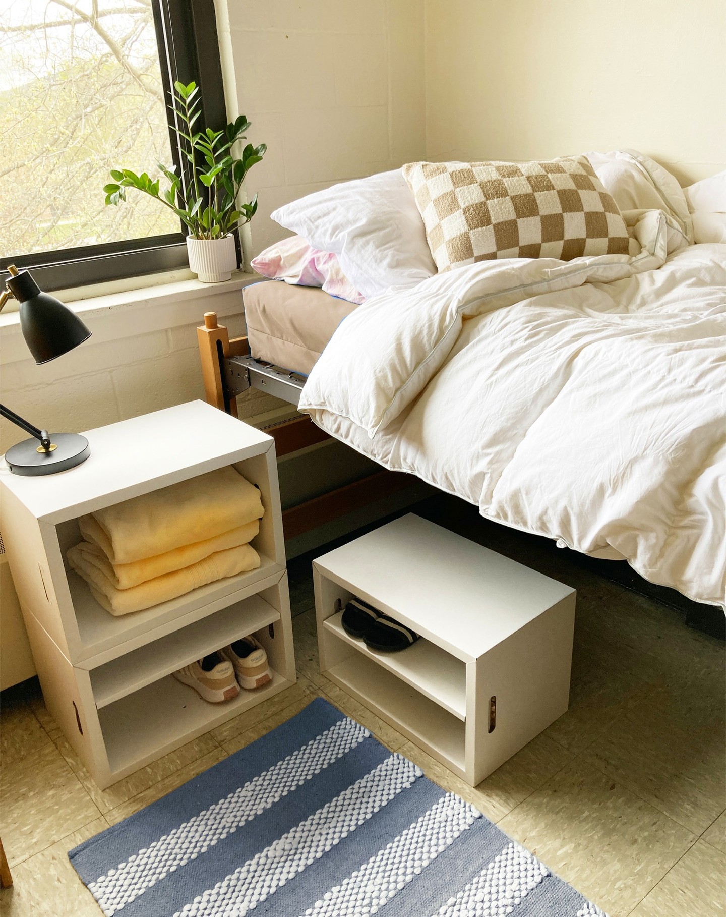 19. a Tapestry Of Adventure: the Moroccan Desert Meets Cozy Dorm Living