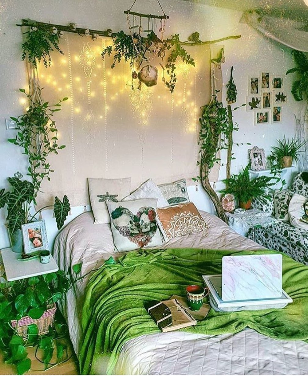 2. a Tapestry Of Tranquility with Geometric Patterns and Warm Amber Lighting