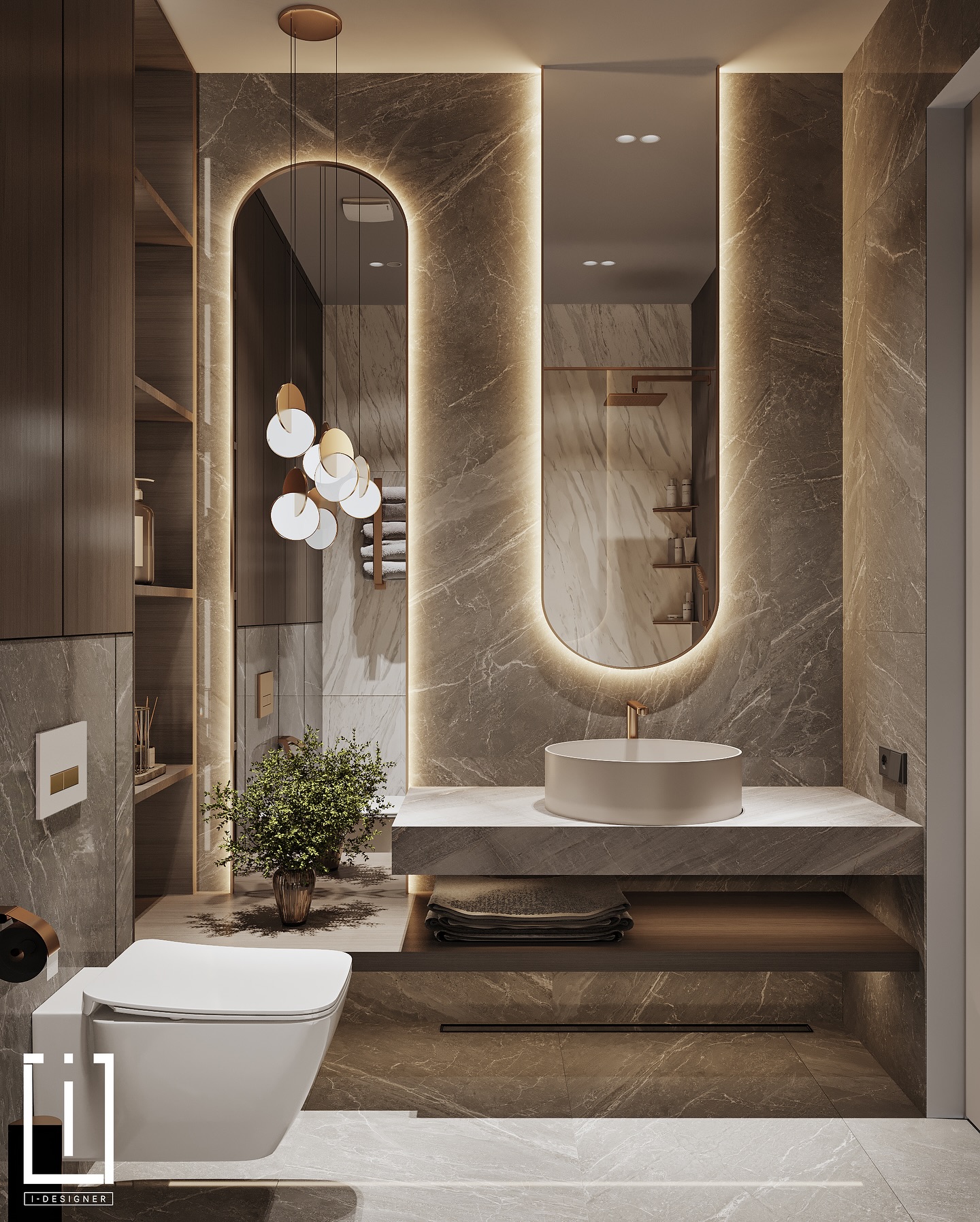 3. a Mosaic Of Serenity: Jade Green Tiles and Bamboo Accents In a Zen-inspired Retreat