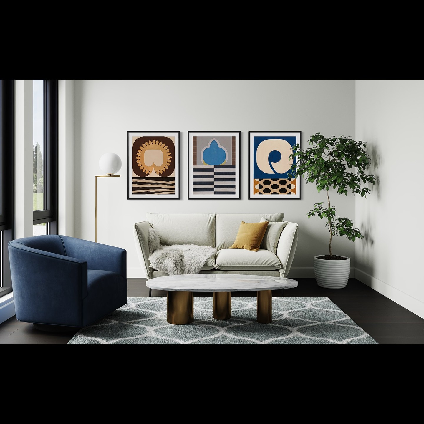 24. Tangled Vines and Copper Lanterns: a Rustic Bohemian Shelfscape