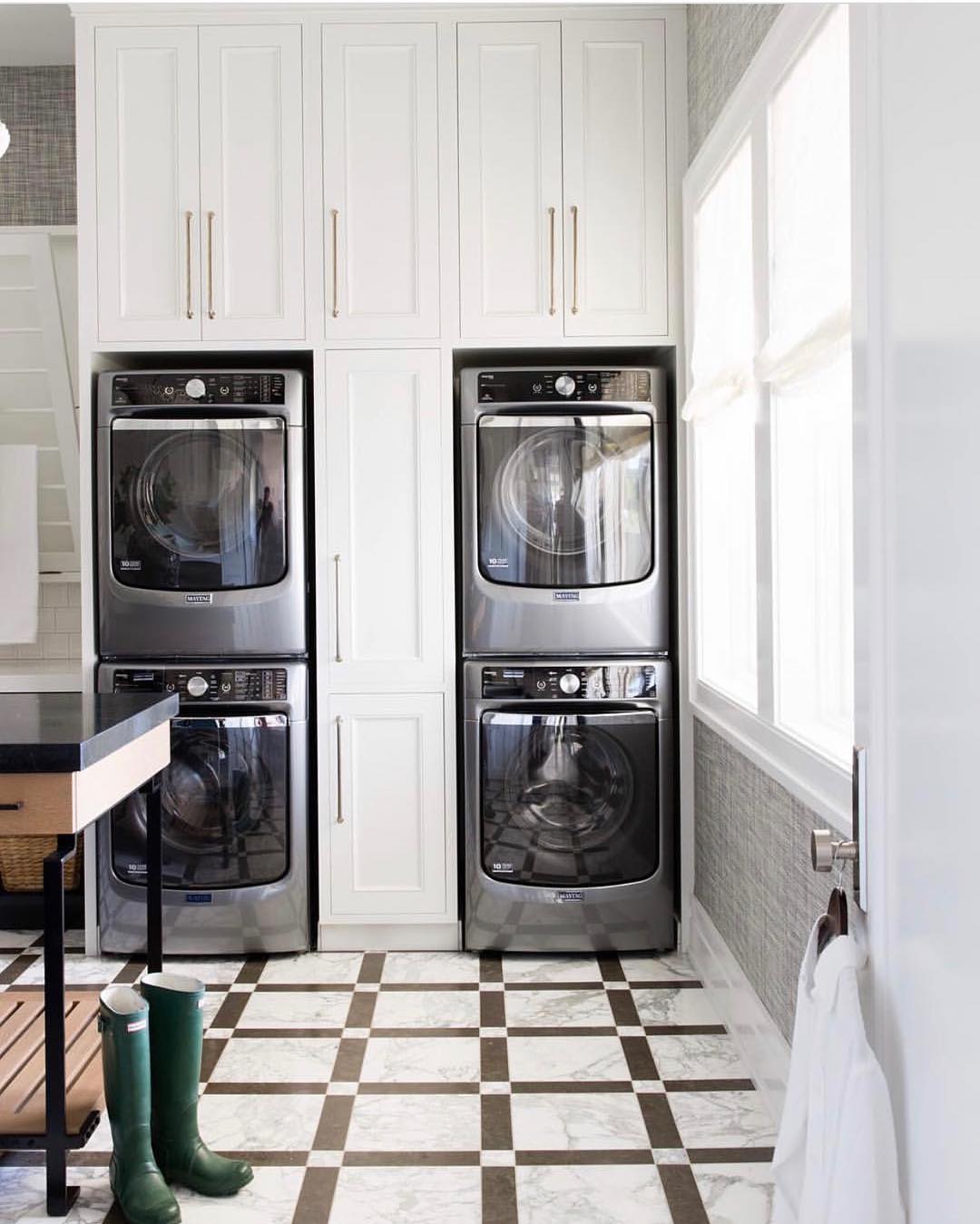28. the Teal Turquoise Twist: a Cabinet with Copper Handles and Geometric Knobs