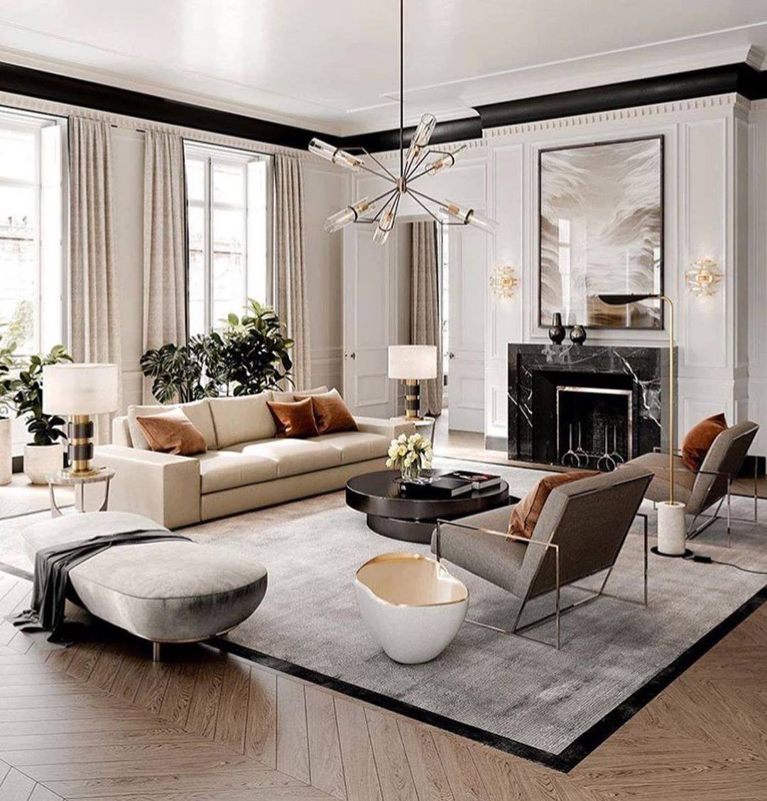 13. Neon Glow Accentuating Geometric Curves and Plush Textures