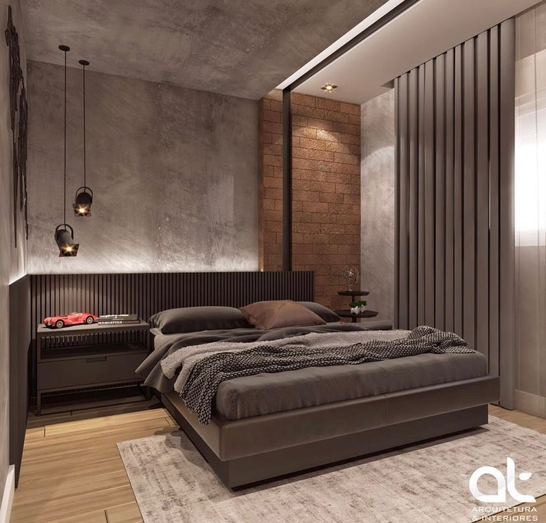 14. the Midnight Skateboarder's Loft with Industrial Edge