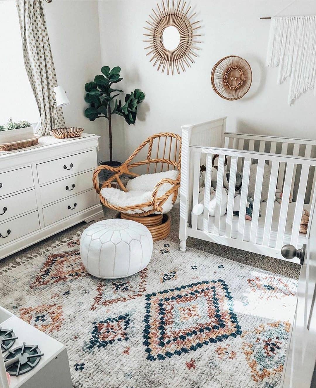 8. the Cactus and Geometric Mobile Harmony