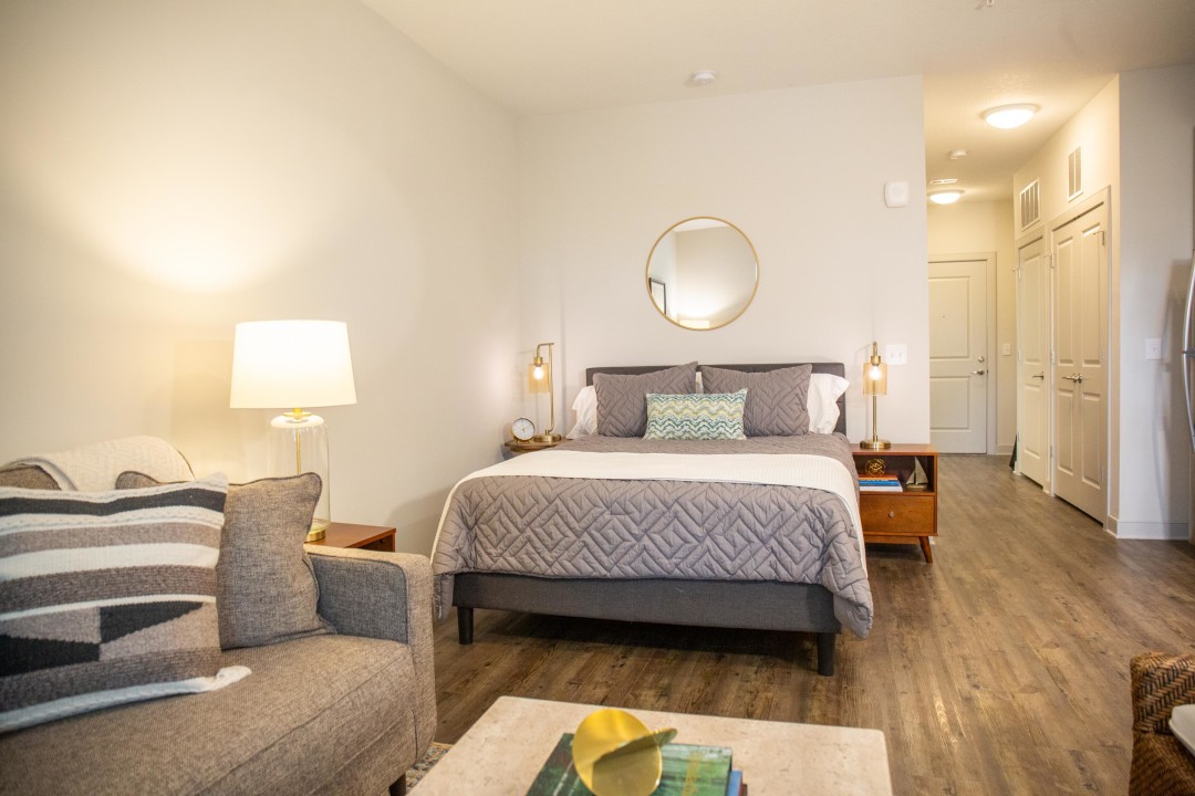 30 Studio Apartment Layout Ideas – VivyNest