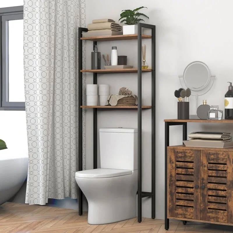 1. Under-cabinet Magnetic Spice Rack Transforms Tiny Sink Space