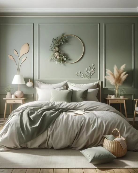 34. Moonlit Dreamscape: Silver Birch Branches and Fairy Lights Wall Art