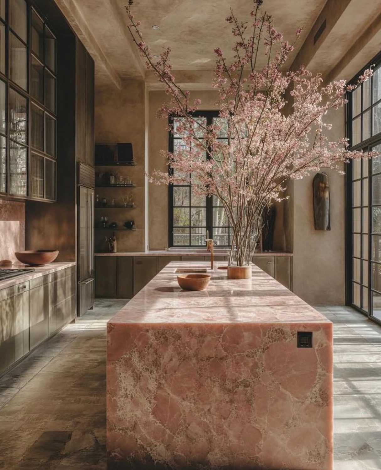 12. a Symphony Of Copper and Quartz with Geometric Precision