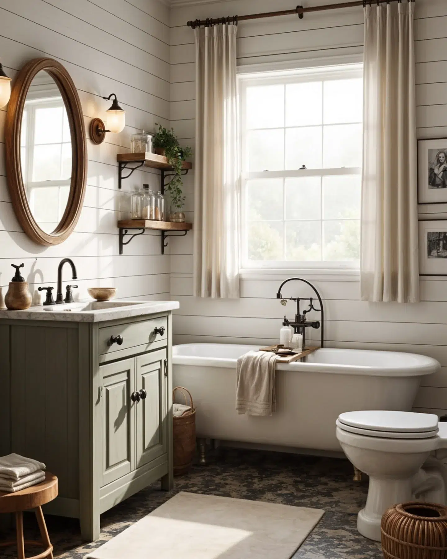 16. Shiplap Waves and Copper Reflections: a Coastal Retreat with Industrial Edge
