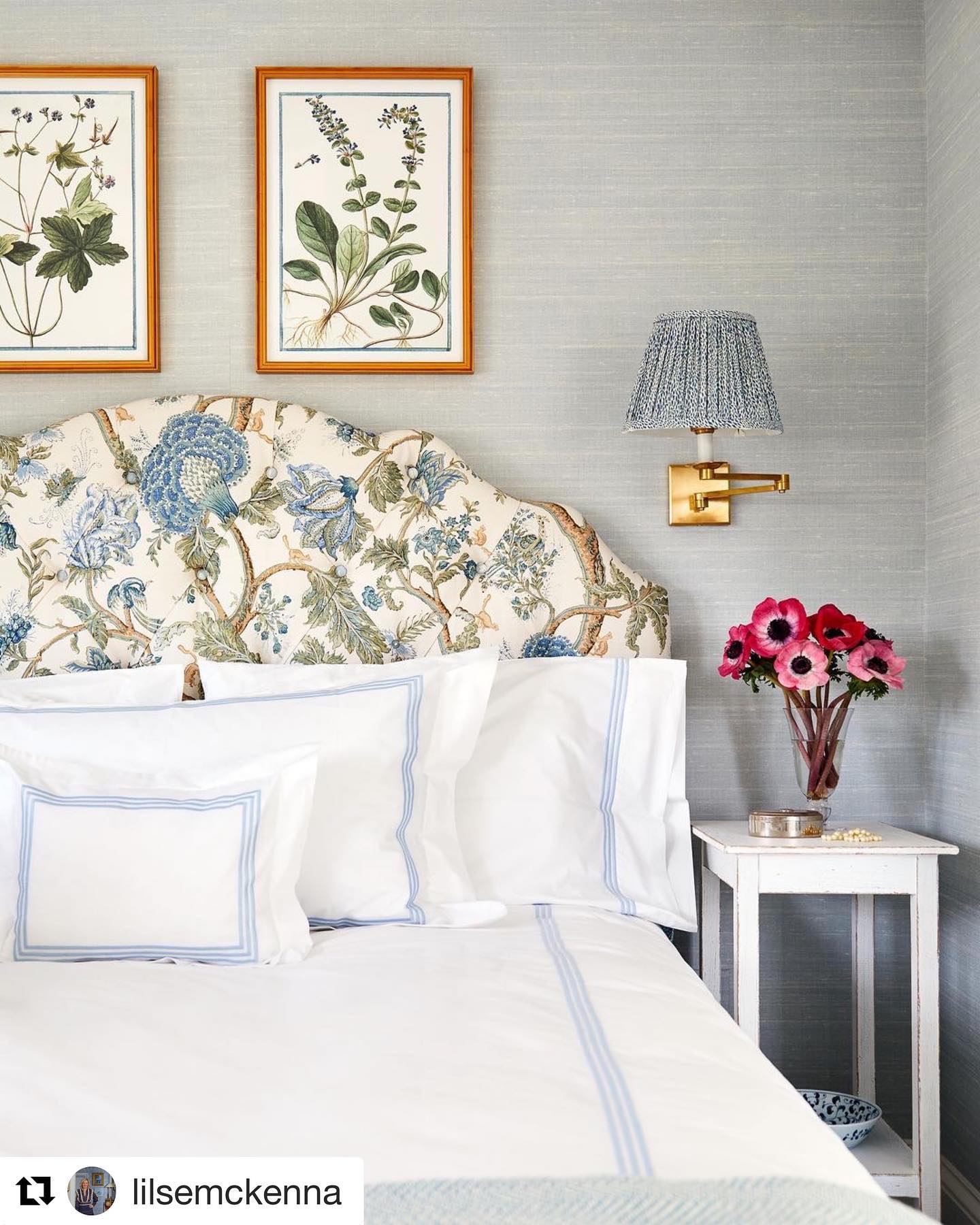 8. a Canopy Of Dreams with Lavender and Gold Accents