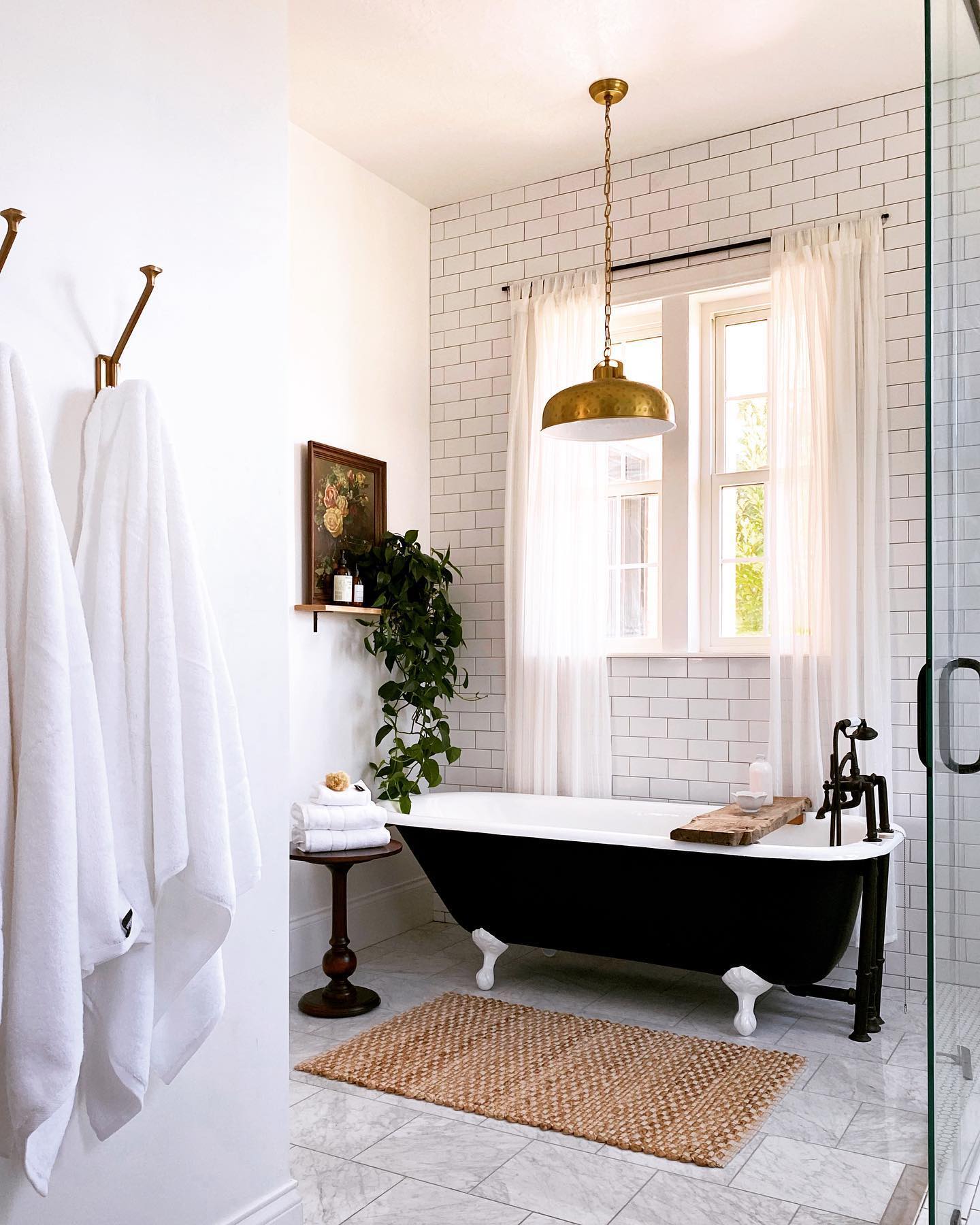 24. the Monochrome Mosaic Marvel with a Retro Twist