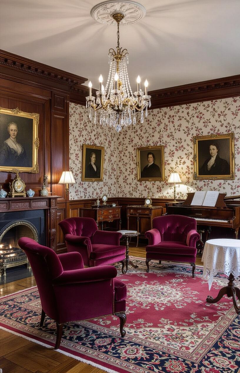 Antique Parlor