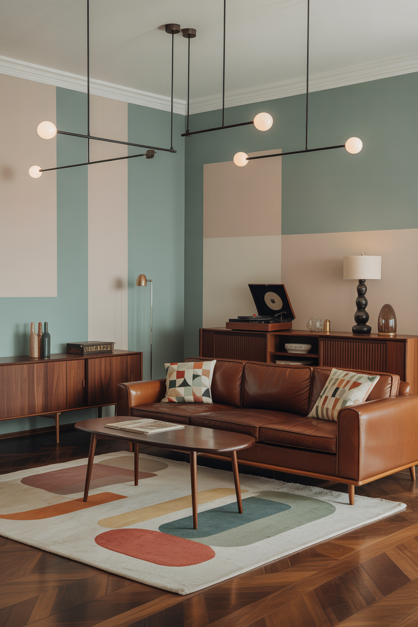 Mid-Century Modern Charm