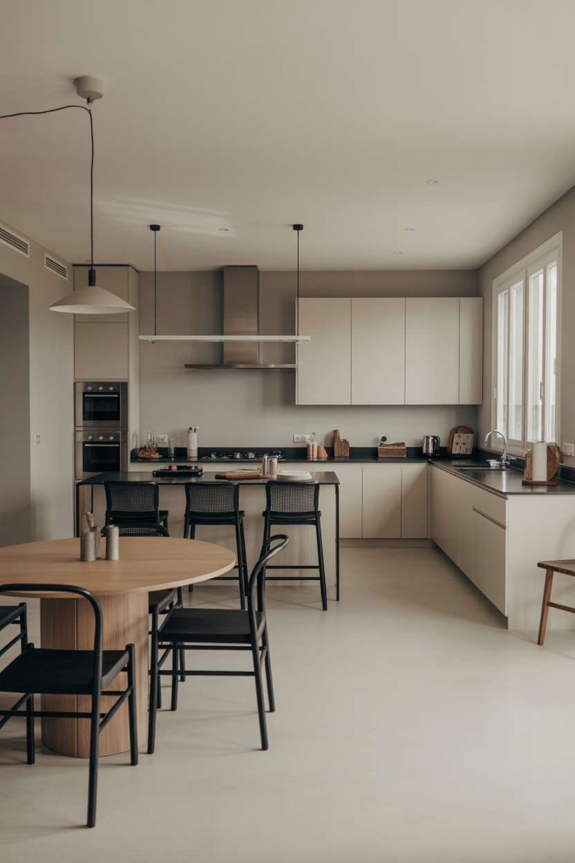 Modern Minimalist Combo