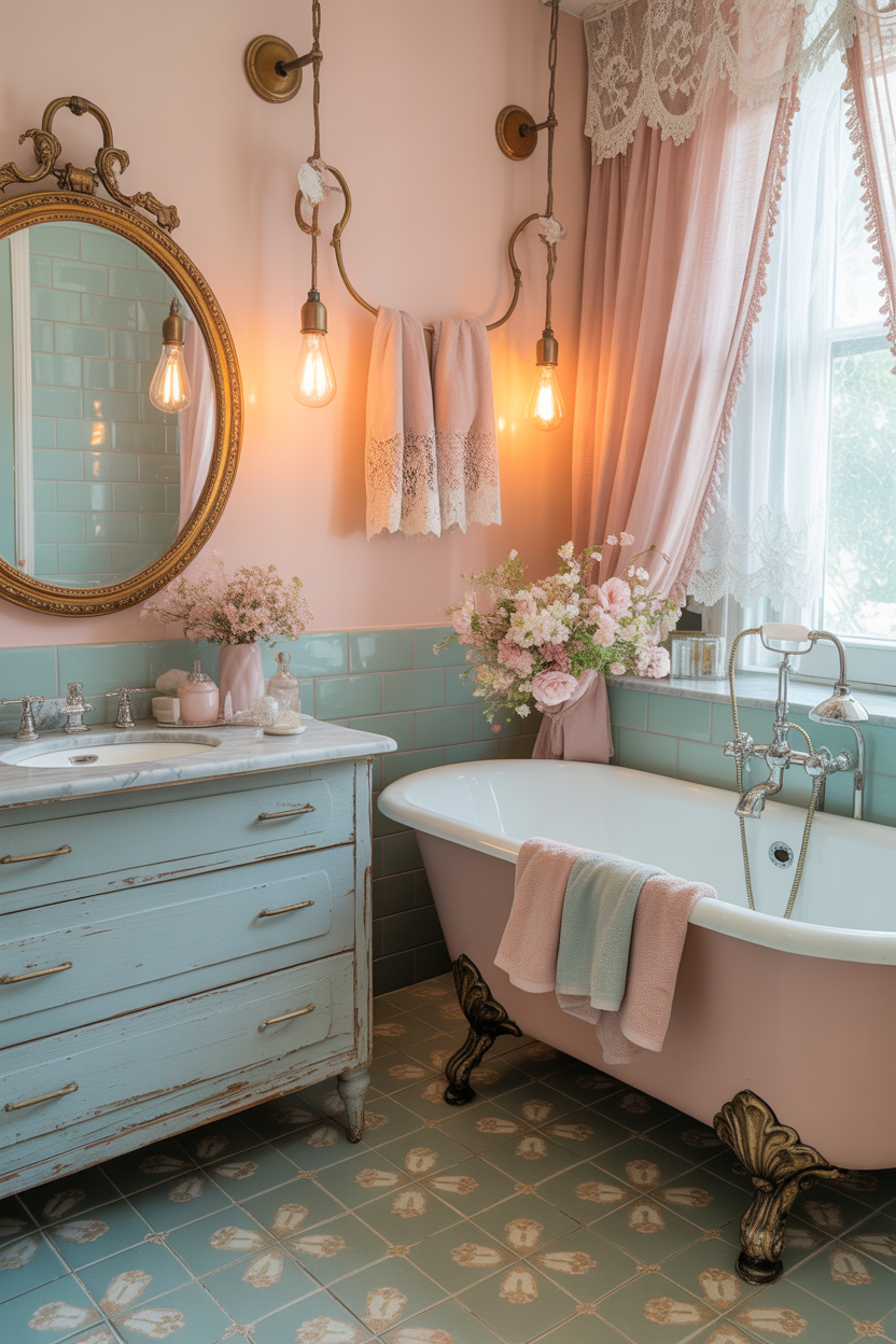 Shabby Chic Elegance