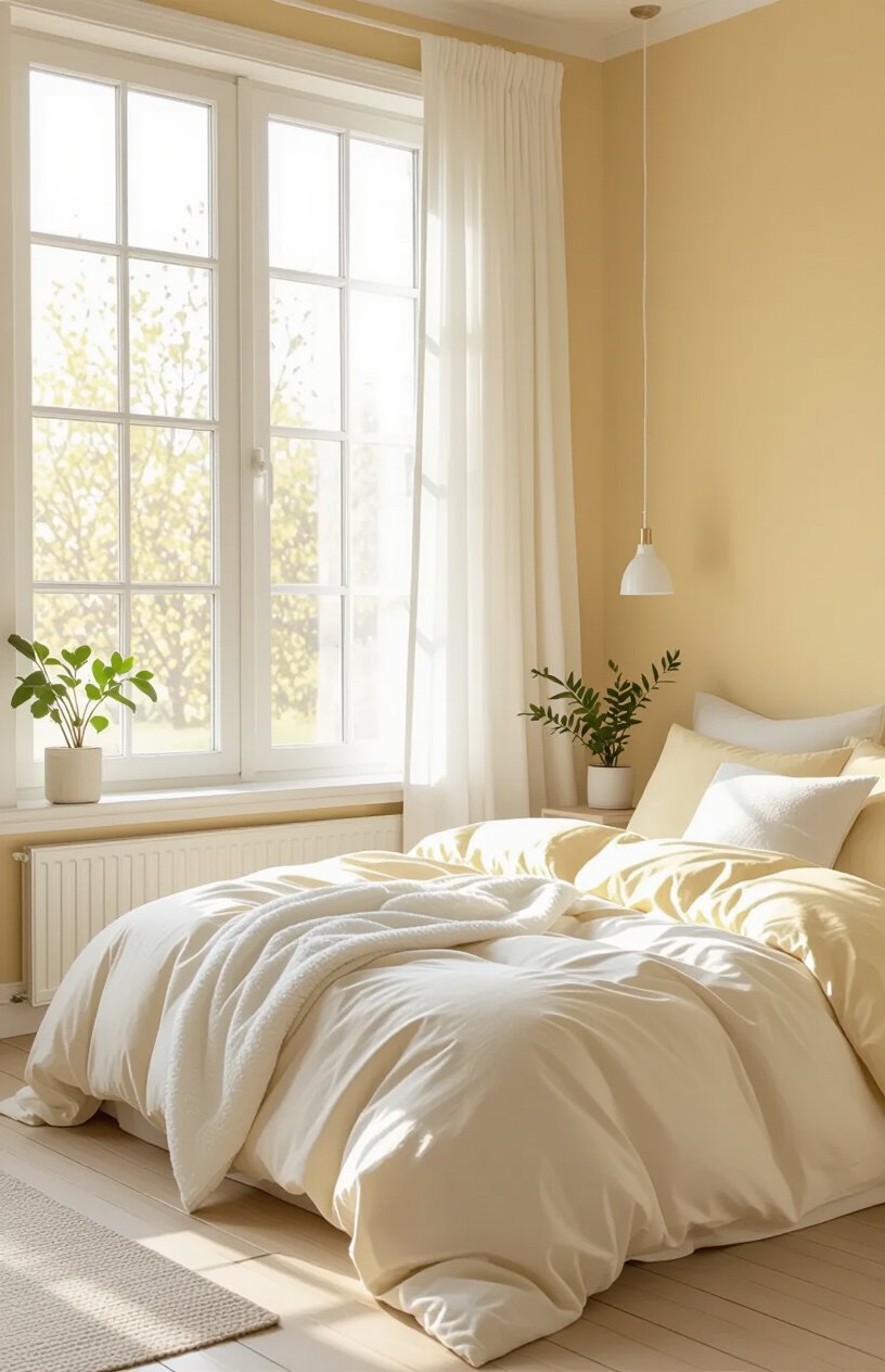 Sunny Day Bedroom
