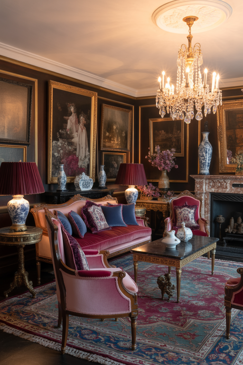 Edwardian Opulence