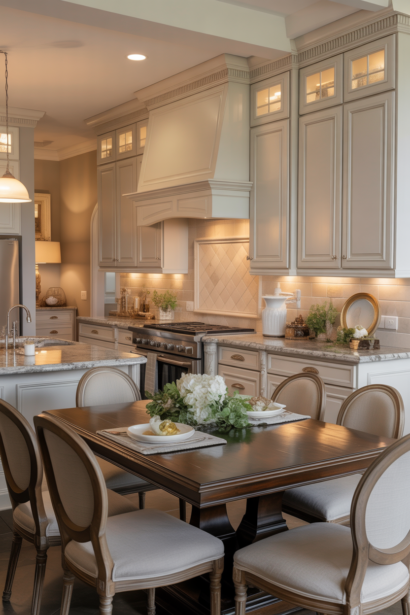Transitional Classic