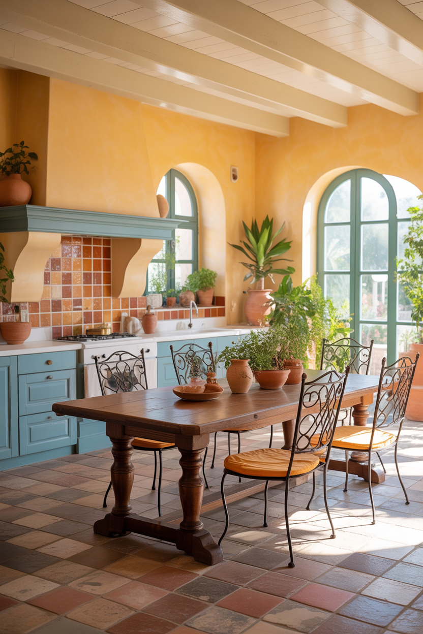 Mediterranean Escape