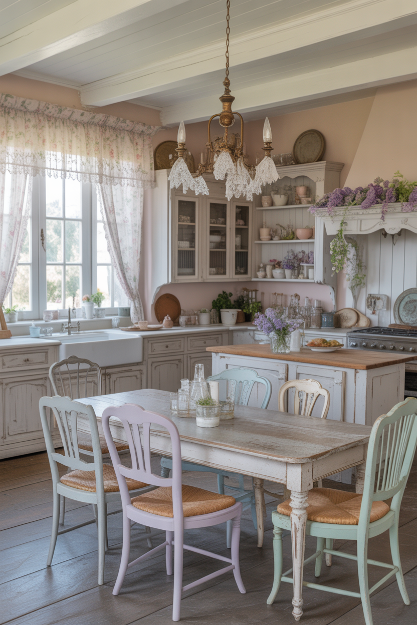 Classic French Country