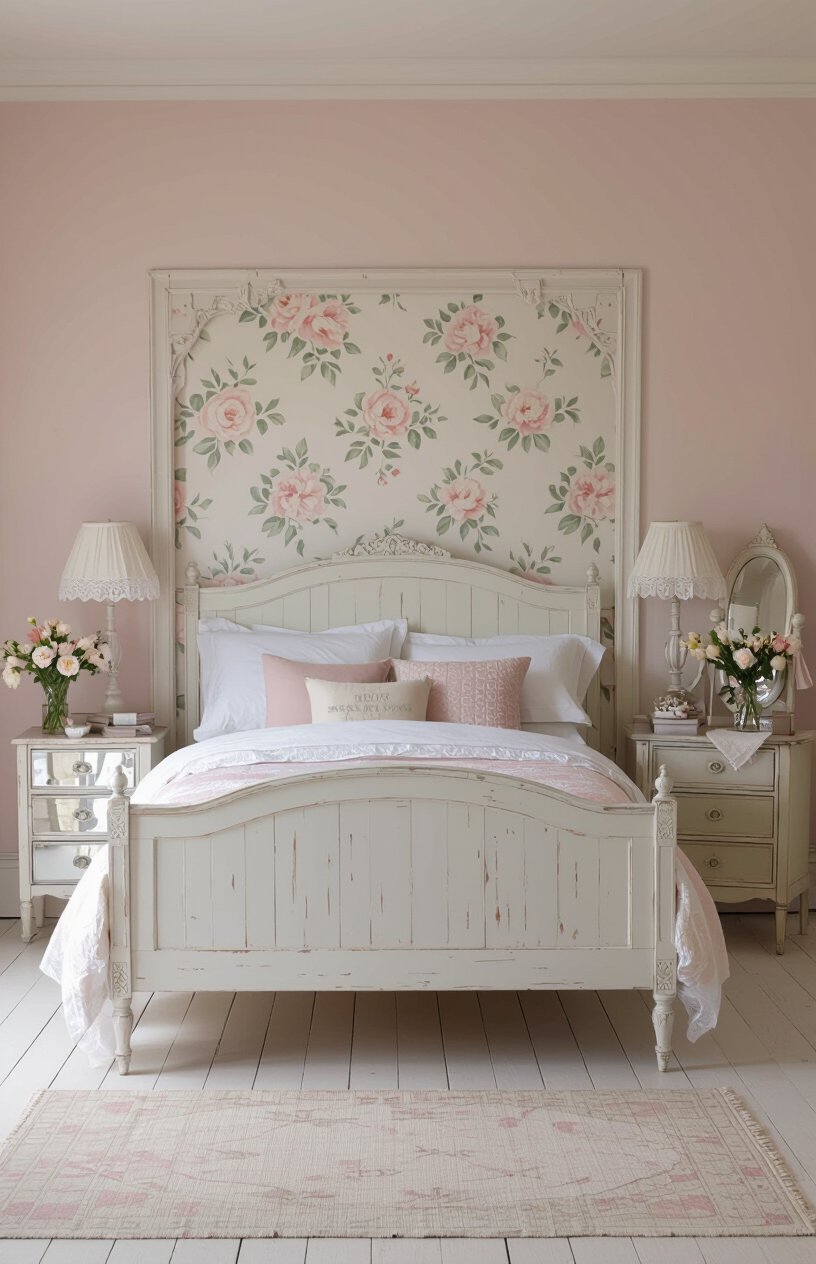 Shabby Chic Bedroom