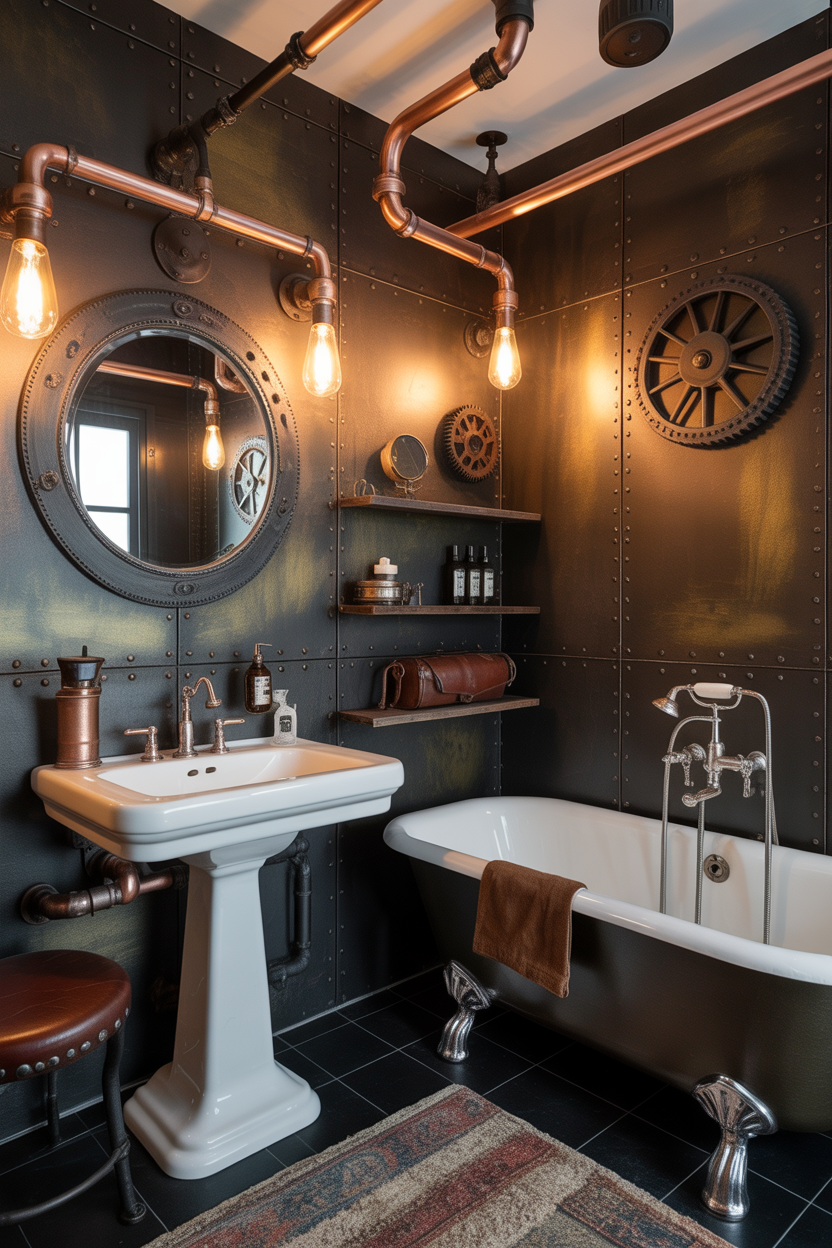 Steampunk Vintage