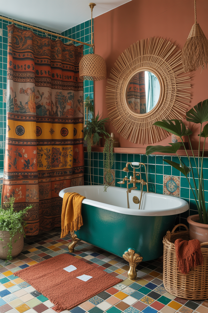Boho Vintage Chic