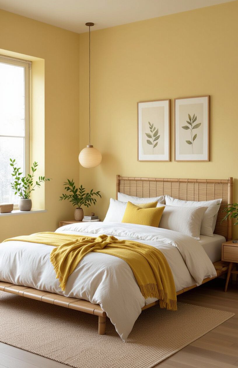 Yellow Zen Retreat
