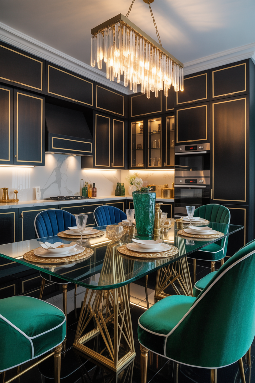 Art Deco Glam