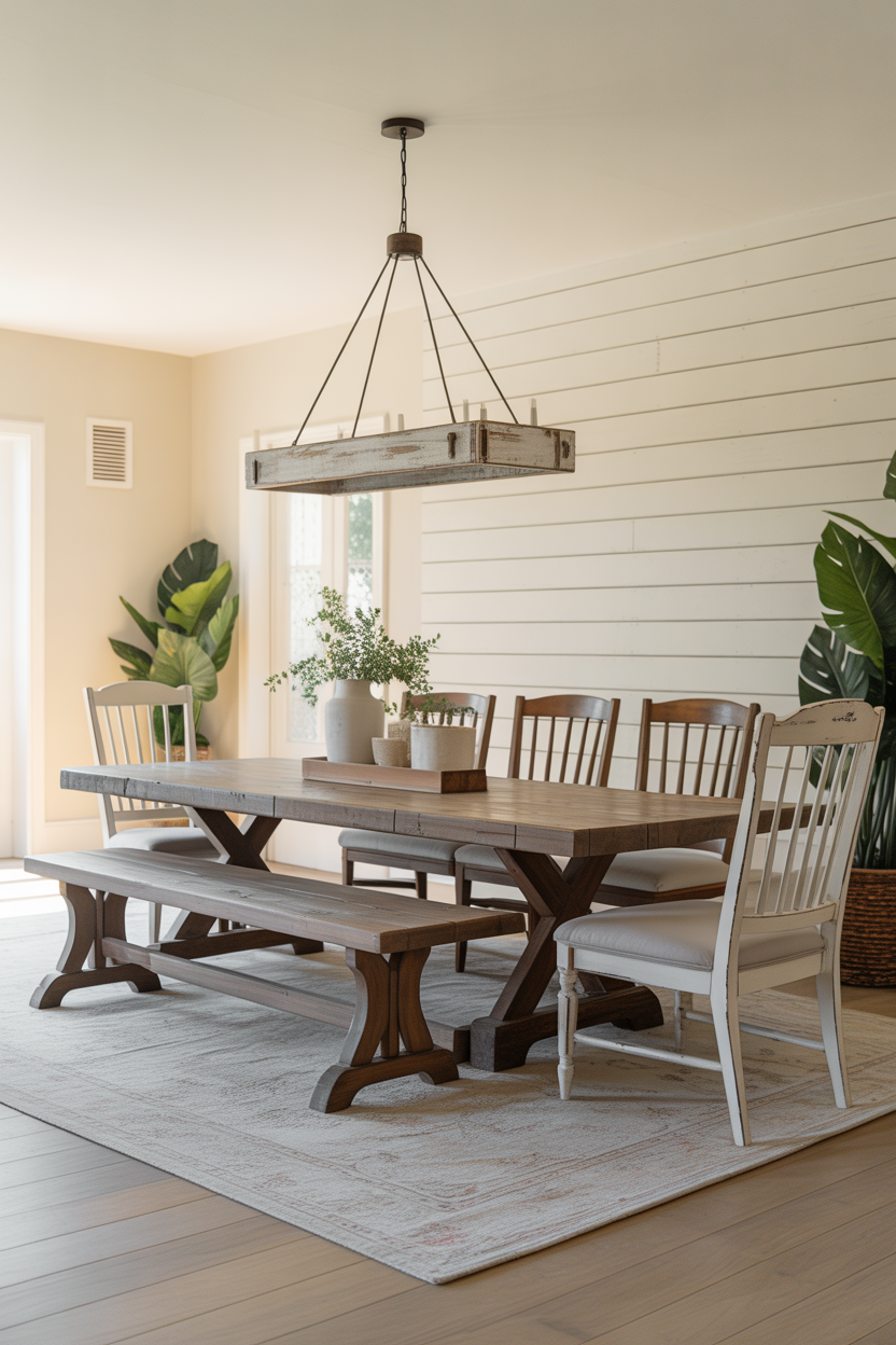 Modern Farmhouse Charm