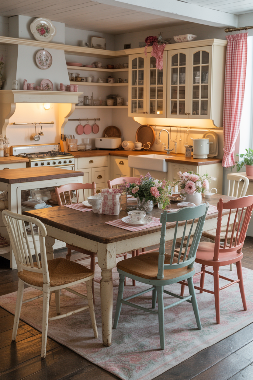 Country Cottage Charm