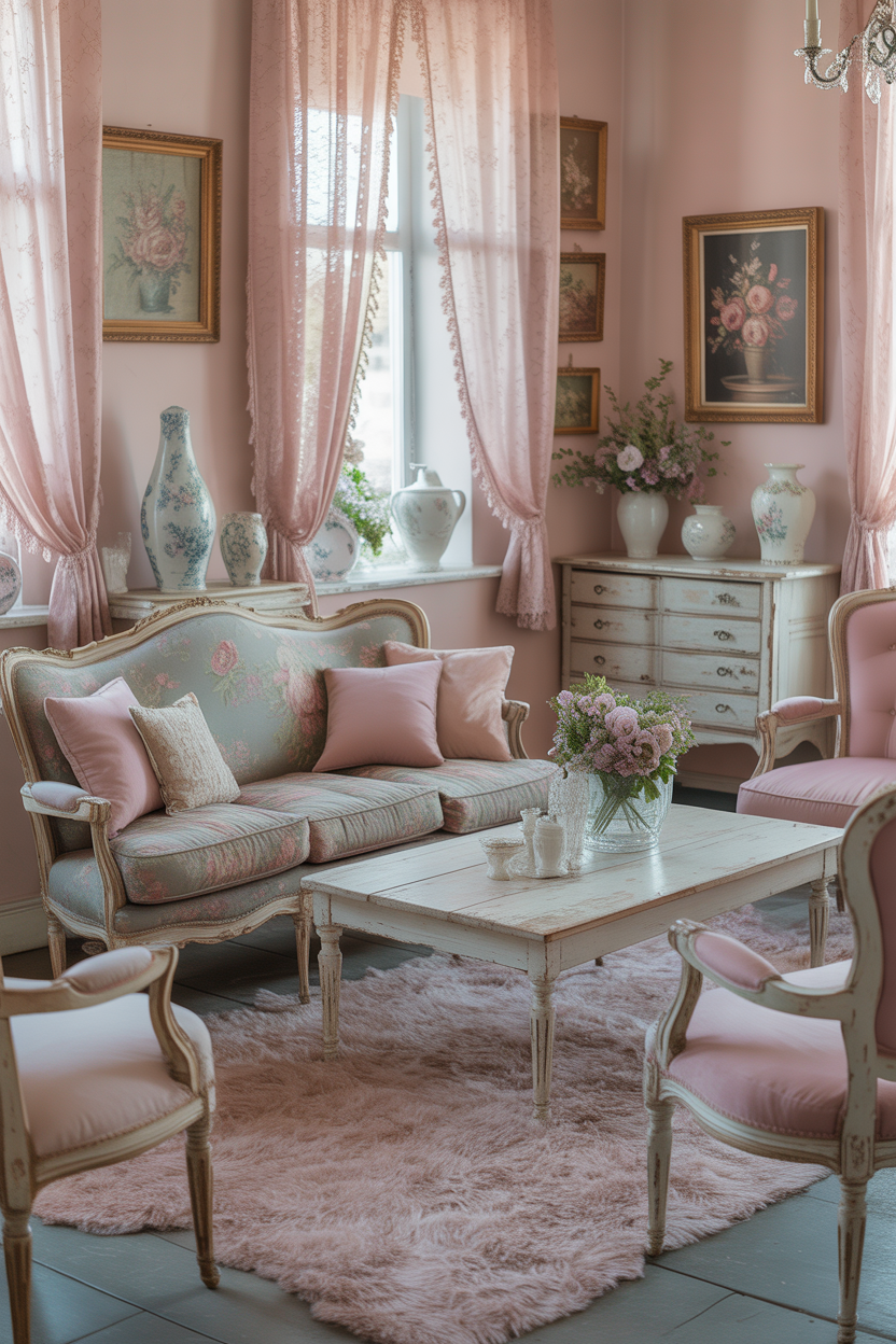 Shabby Chic Elegance