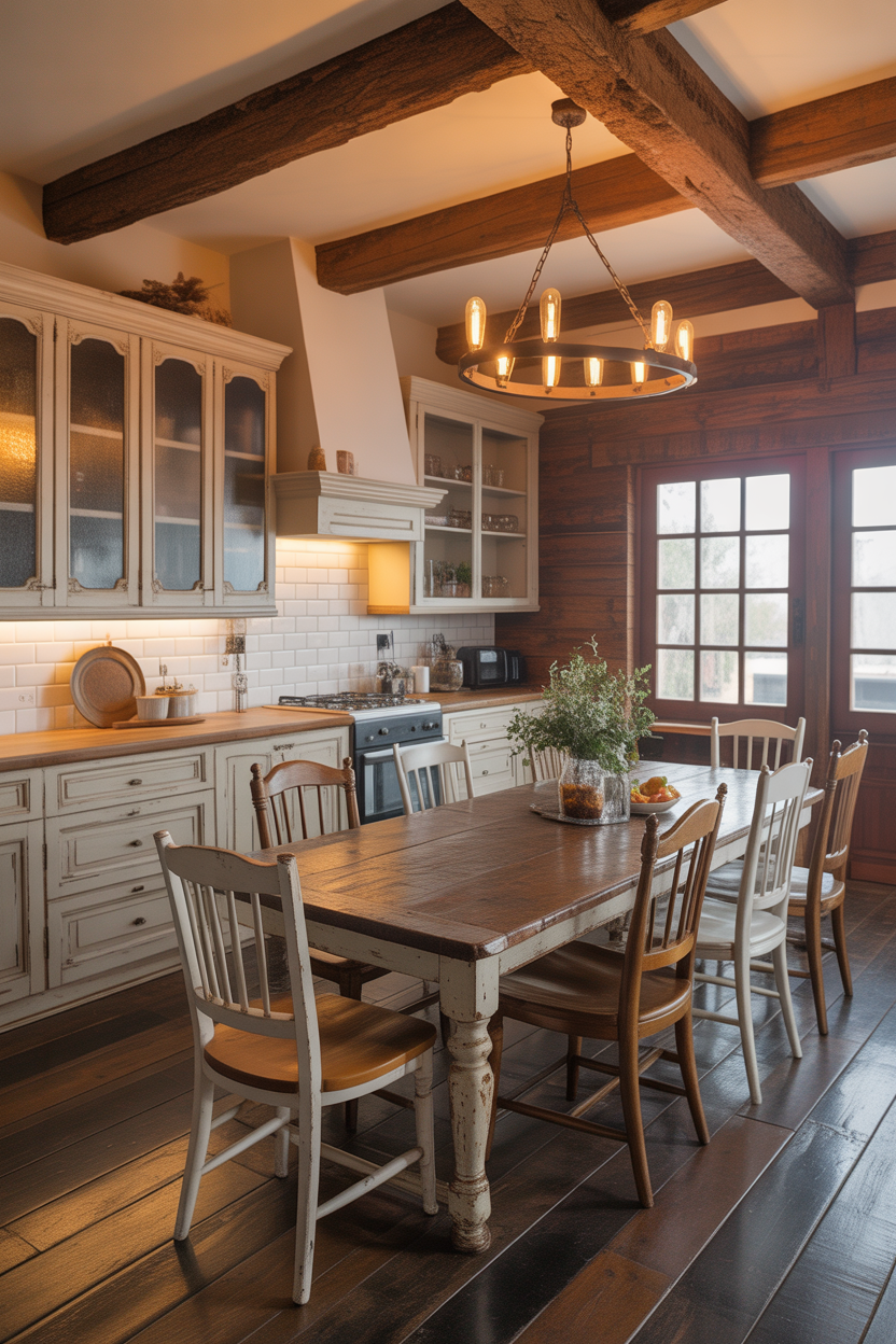 Rustic Farmhouse Style