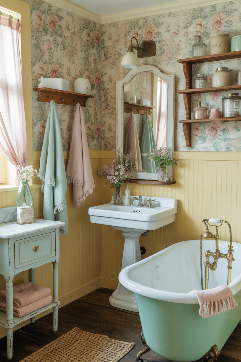 Classic Country Cottage