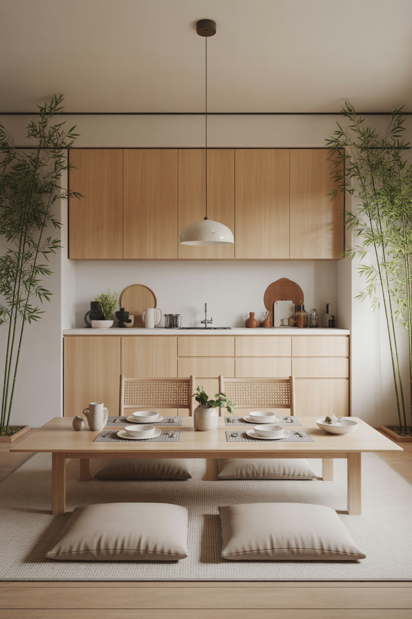 Zen-Inspired Tranquility
