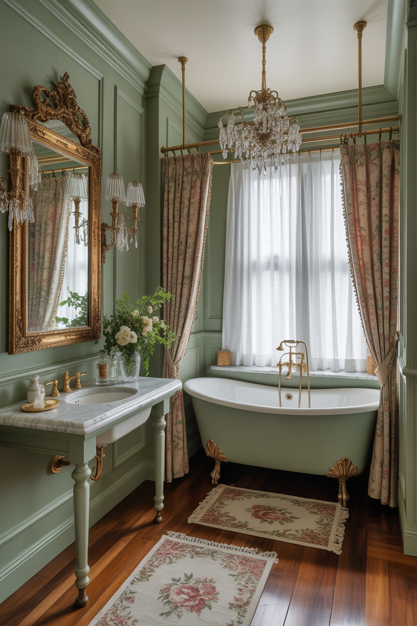 Edwardian Elegance