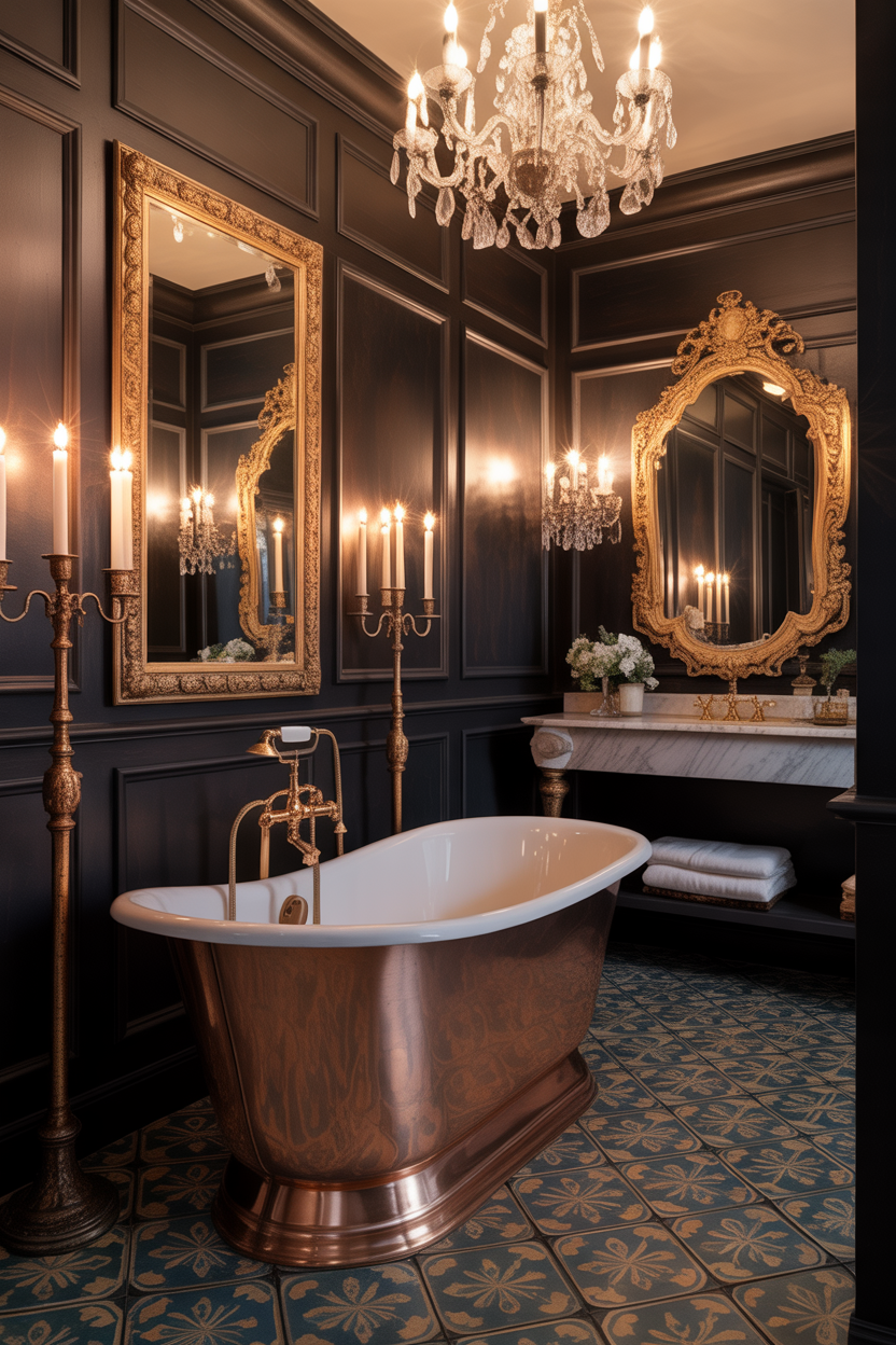 Antique Luxe