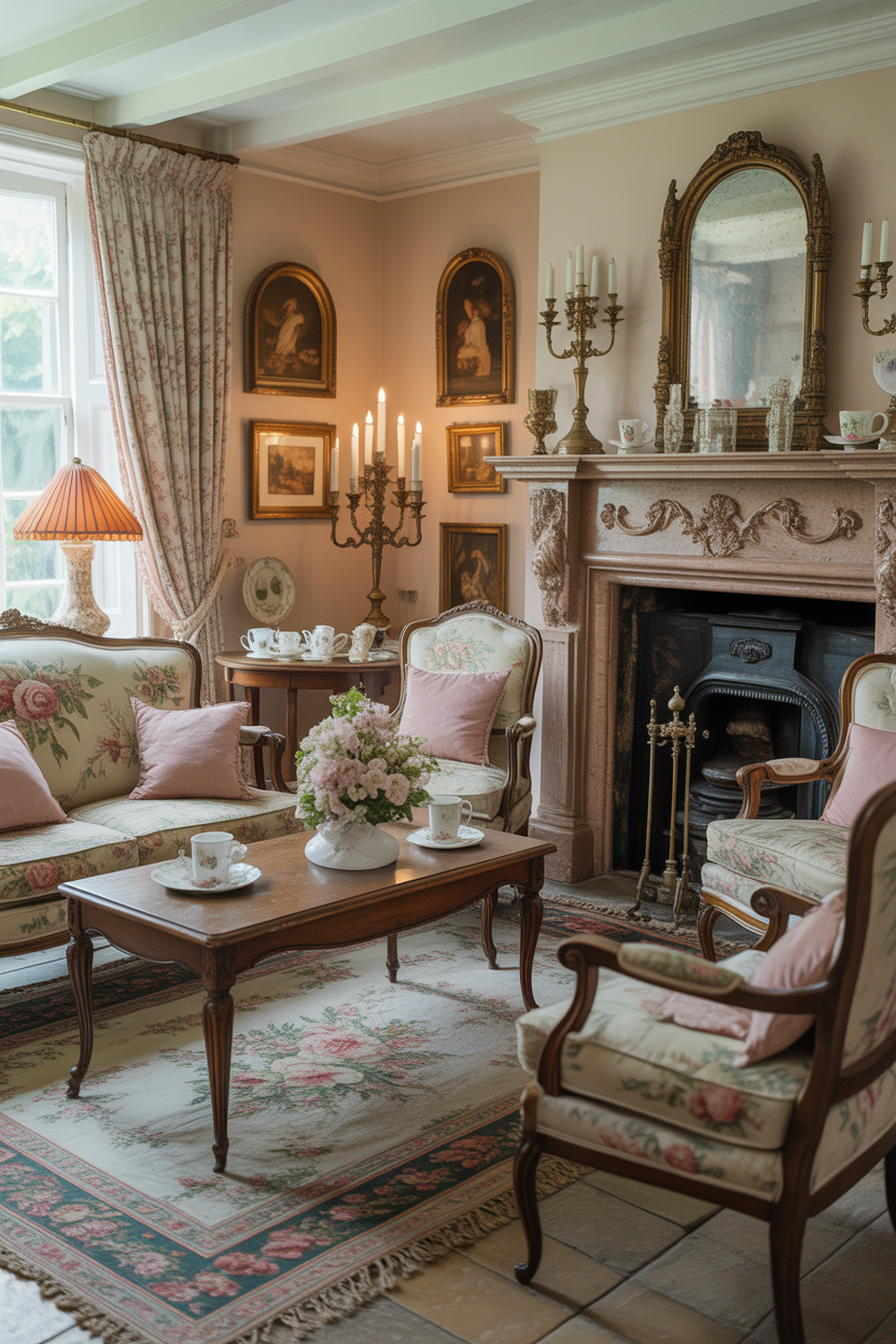 Charming English Cottage