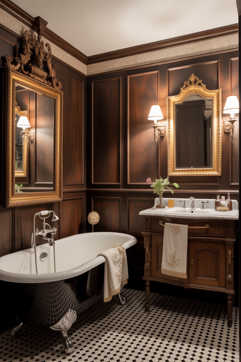 English Manor Luxury